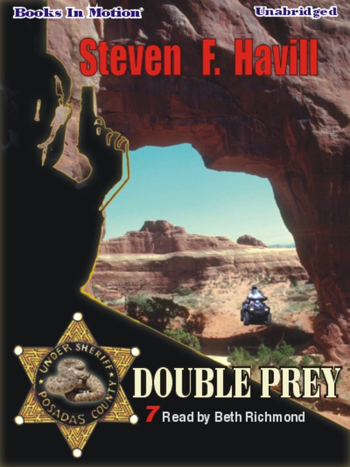 Title details for Double Prey by Steven F. Havill - Available